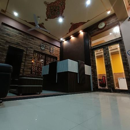 Hotel Subham Residency And Restaurant Bikaner Exteriör bild