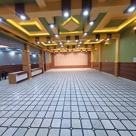 Hotel Subham Residency And Restaurant Bikaner Exteriör bild
